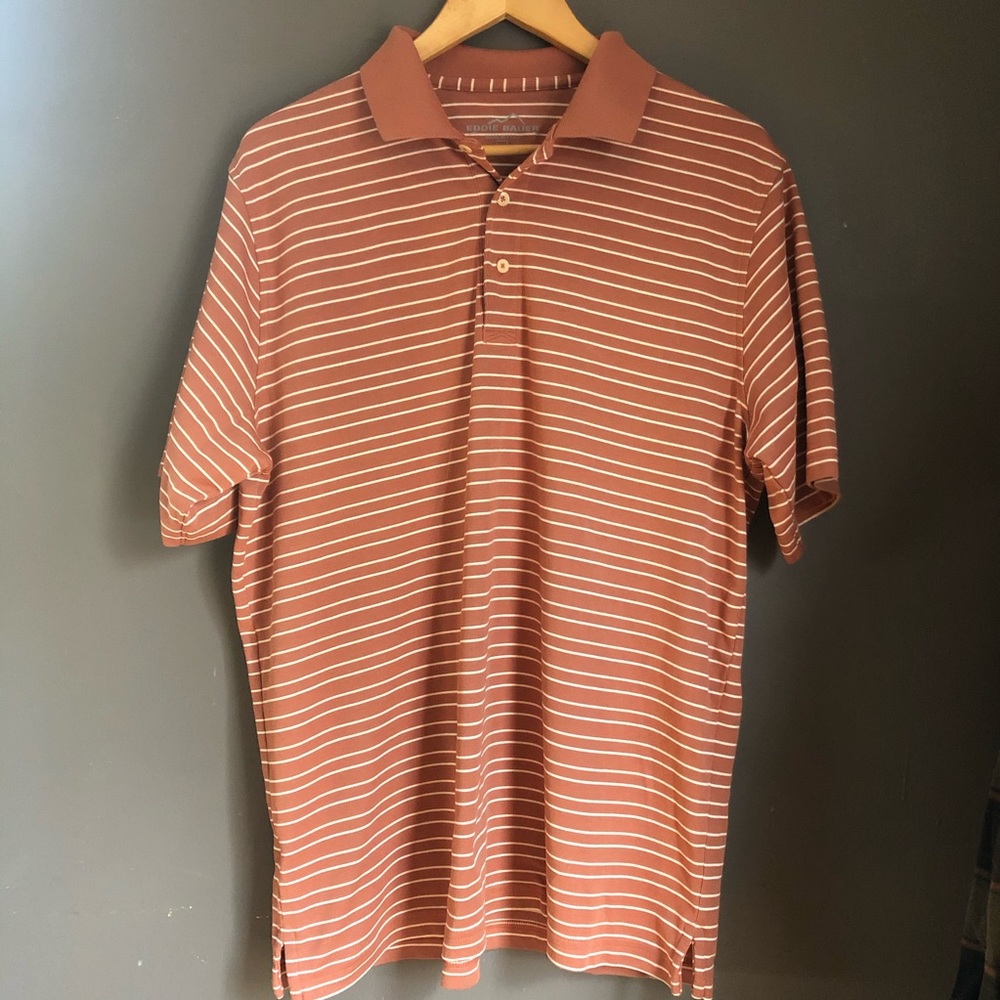 Eddie Bauer XL Tall Polo